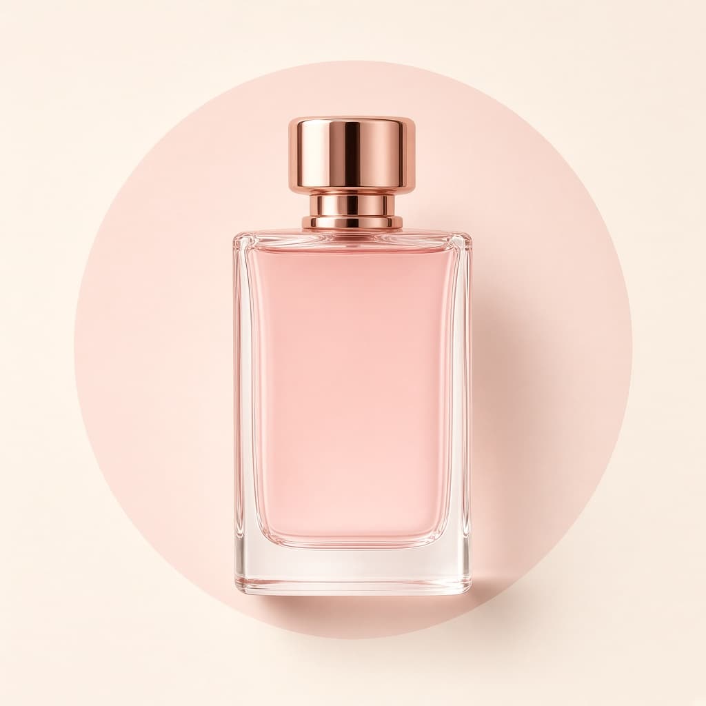 Perfume bloom