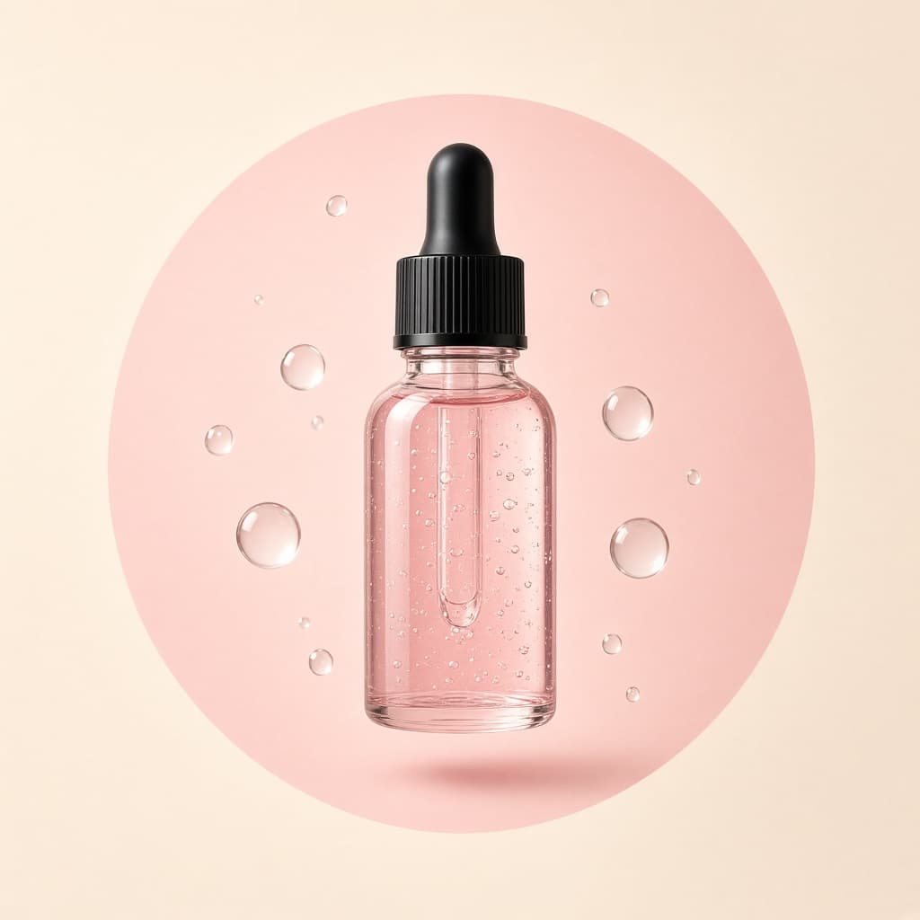 Sérum glow